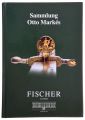 AUCTION CATALOGUE. GALERIE FISCHER. OTTO MARKES COLLECTION